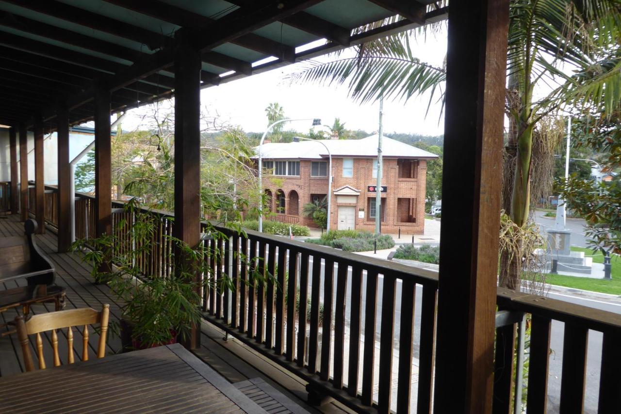 Potters Warehouse Apartamento Bellingen Exterior foto