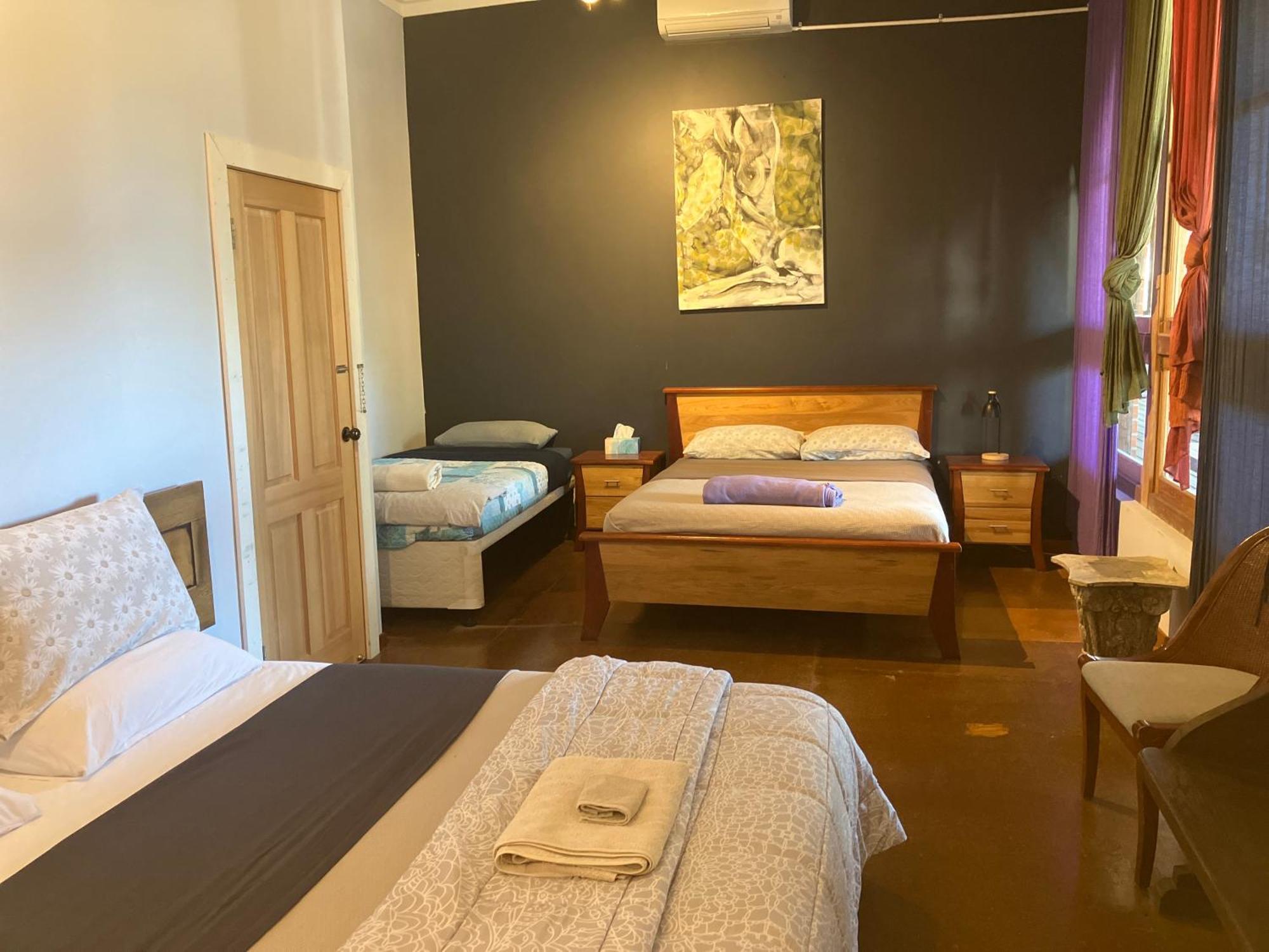 Potters Warehouse Apartamento Bellingen Exterior foto