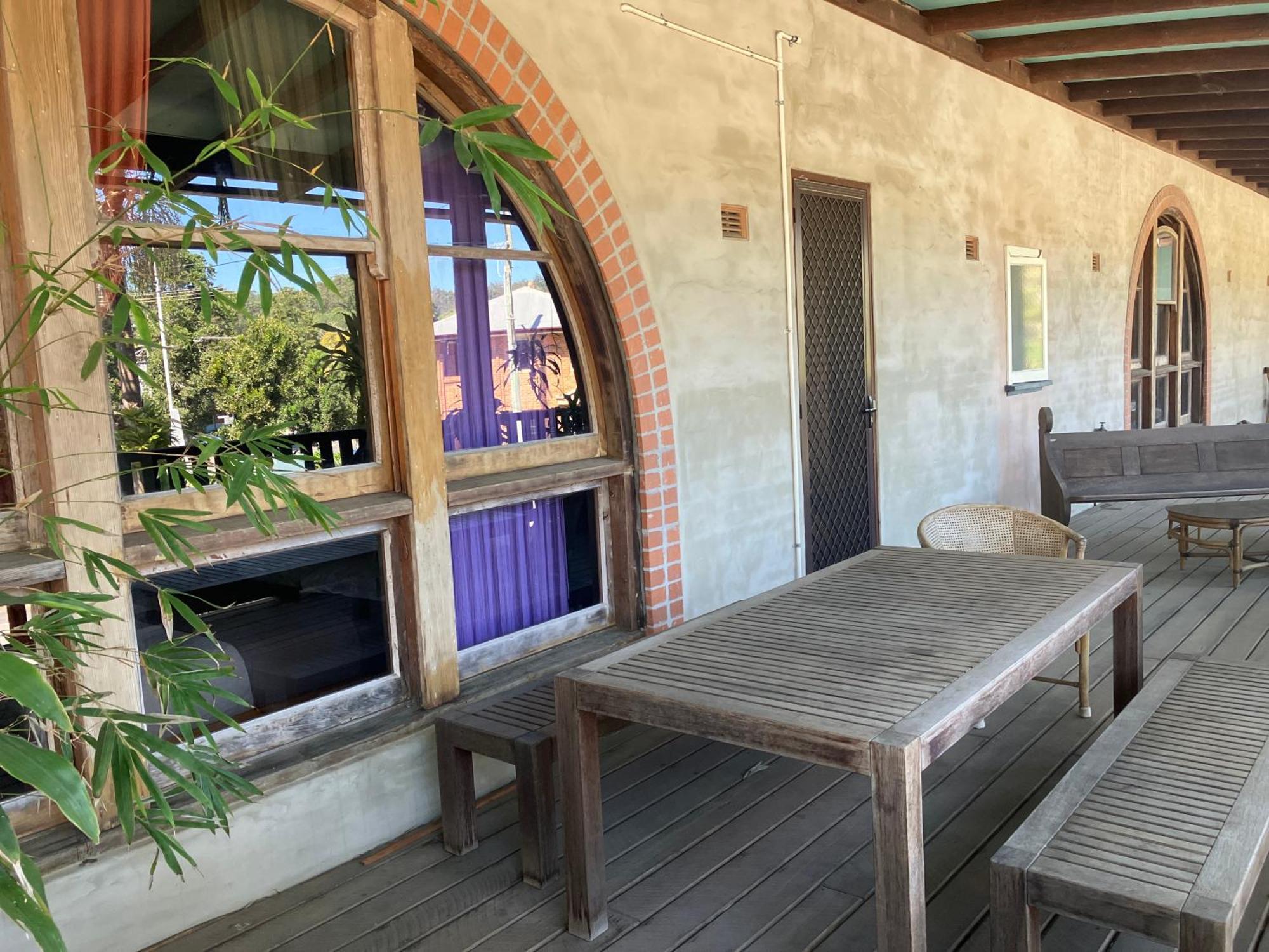 Potters Warehouse Apartamento Bellingen Exterior foto
